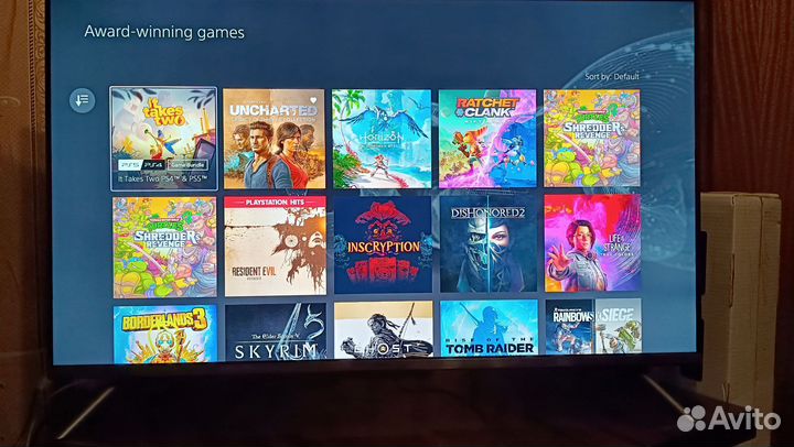Sony playstation 5 с дисководом