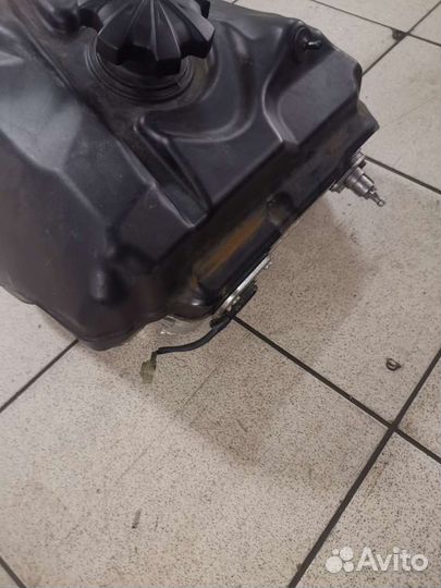 Бак топливный Yamaha pz50 phazer