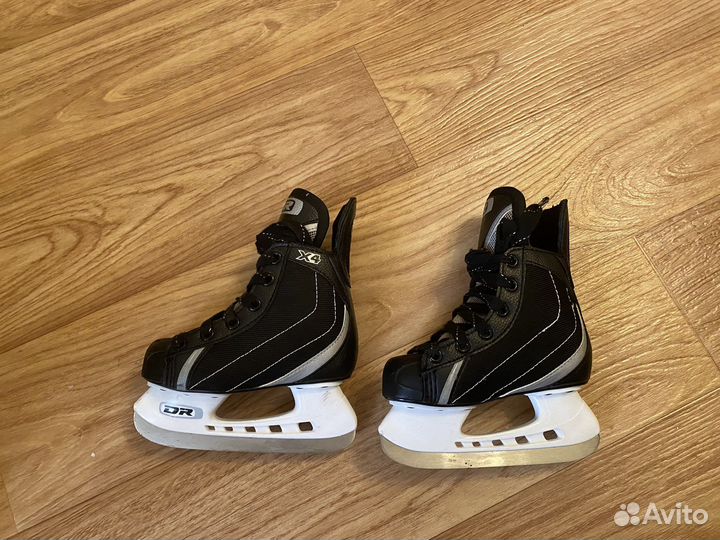 Коньки детские