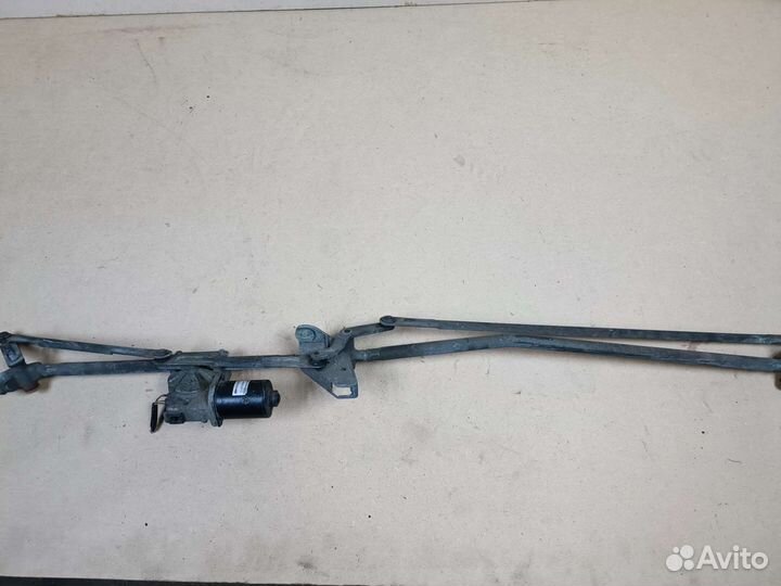 Трапеция стеклоочистителя Peugeot Citroen c4