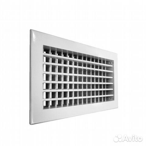 Вентиляционная решетка Арктос адн 1000х300
