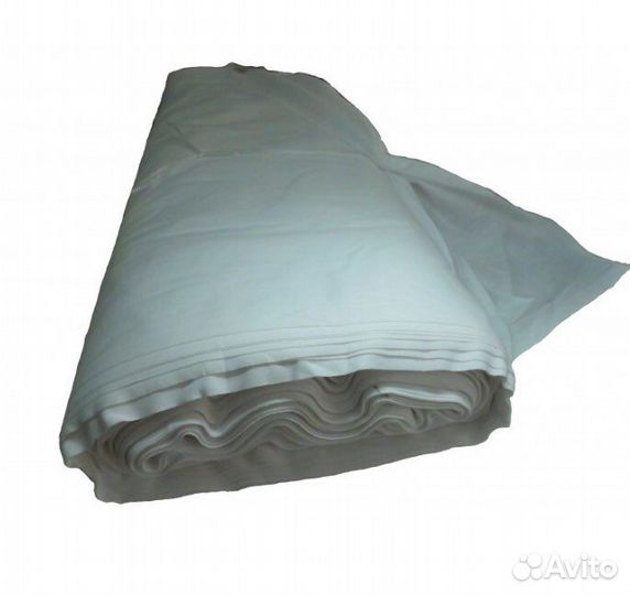 Бязь отбеленная