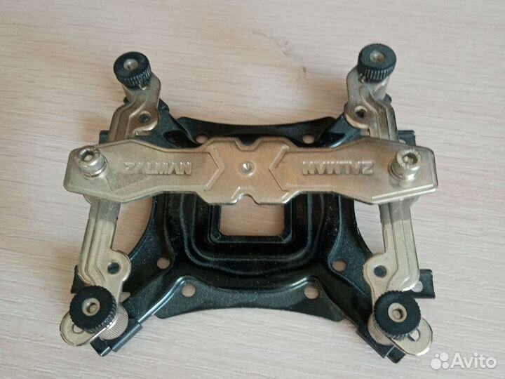 Кулер процеccорный