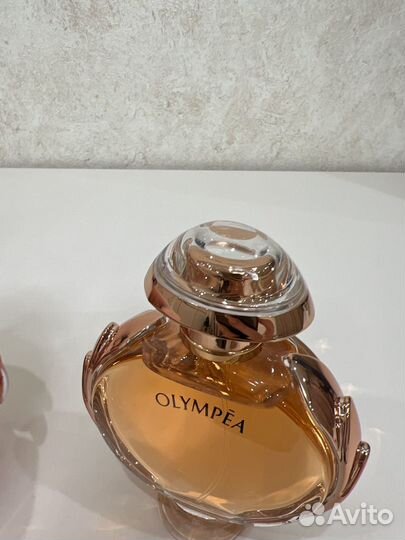 Paco Rabanne Olympea Eau De Parfum