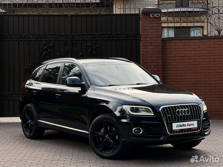 Audi Q5 2.0 AT, 2012, 147 000 км