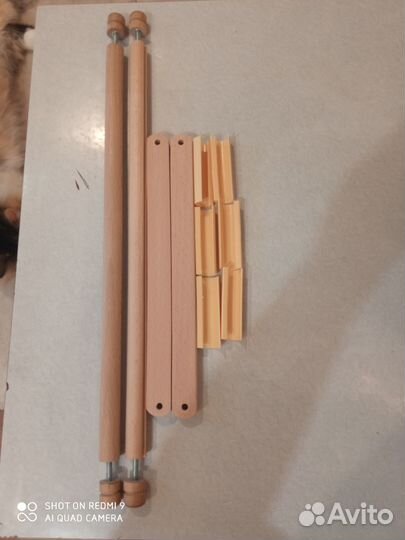 Пяльца- рамка 30*45 