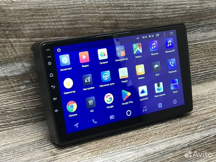 Магнитола Ford Mondeo 3 Teyes CC2L plus