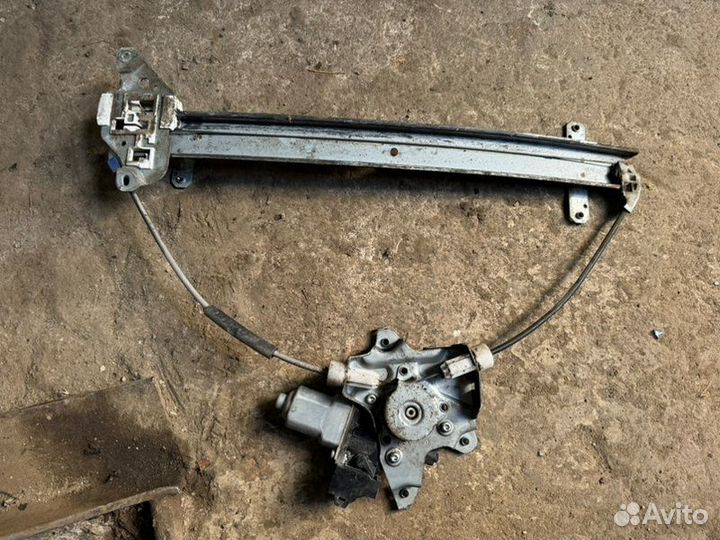 Стеклоподъемник электрический передний левый