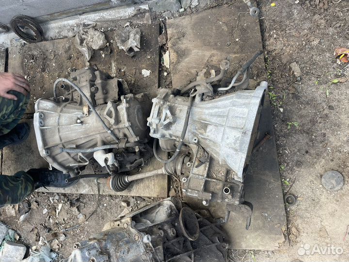 АКПП на toyota королла