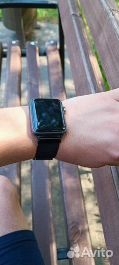 Часы apple watch 3 42mm