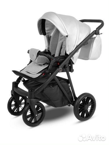 Коляска camarelo 2 в 1 б/у в хорошем состоянии