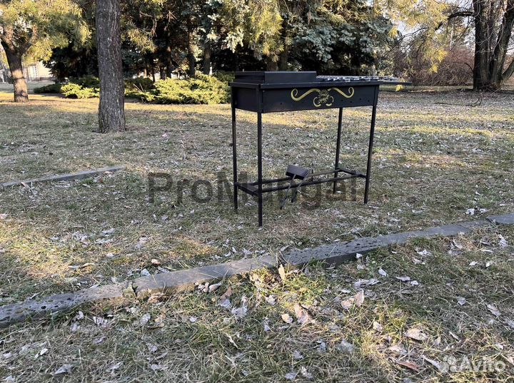 Мангал Хит Эконом