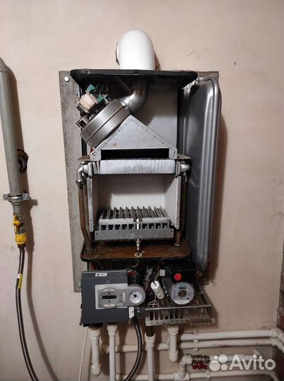 Договор обслуживания (вдго) для Мособлгаз