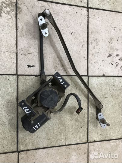 Трапеция дворников газ 31105 Волга Chrysler