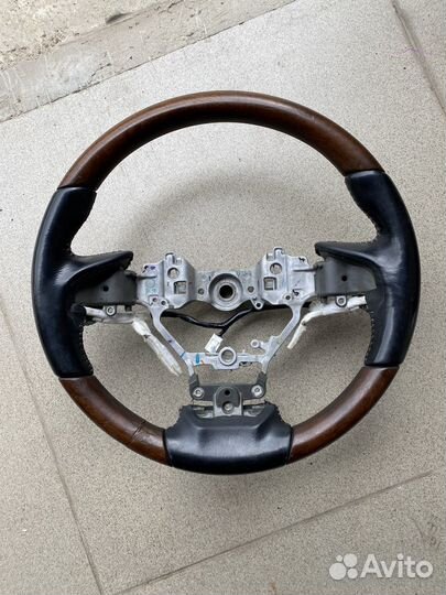 Руль lexus LX 570 2016-2021