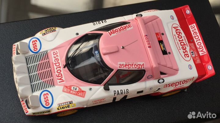 Hpi 1/43 lancia stratos