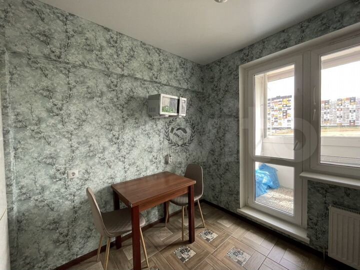 1-к. квартира, 40,6 м², 2/10 эт.