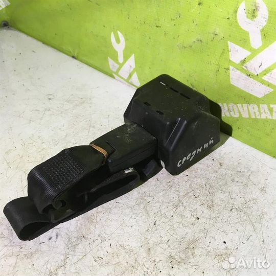 Ремень безопасности Фольксваген Поло седан рус