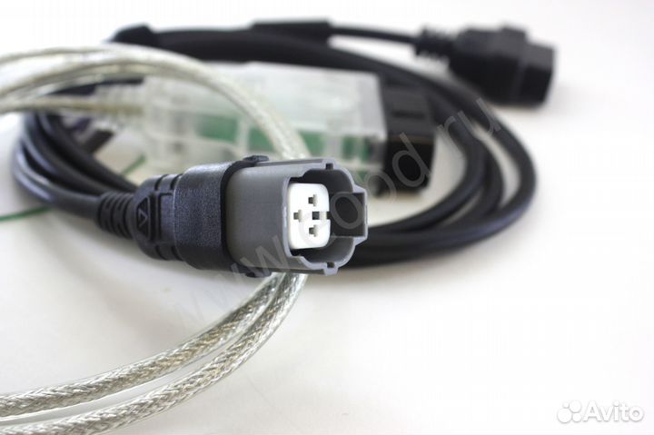 Yamaha Outboard Wave Runner кабель