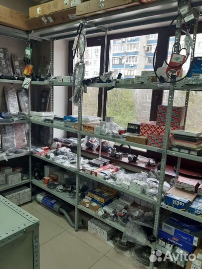 Запчасти Gelly. Джили