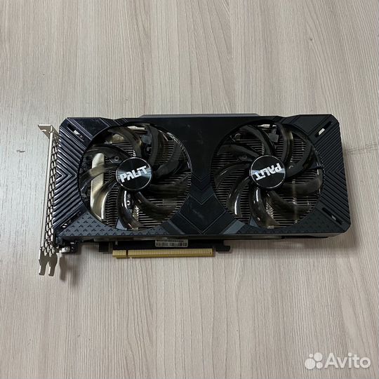 Видеокарта Palit RTX 2060 Super 8gb