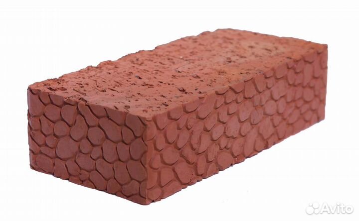 Кирпич Шахтинский полнотелый забутовочный М125