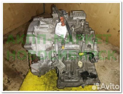 АКПП Mazda Biante 2.3 CC3FW - L3