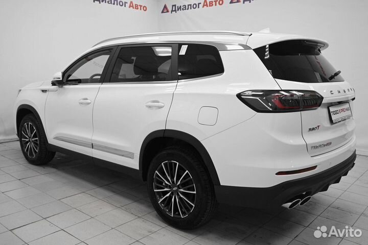 Chery Tiggo 8 Pro Max 2.0 AMT, 2024