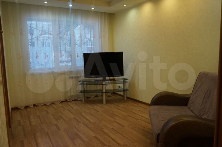 2-к. квартира, 44 м², 1/5 эт.