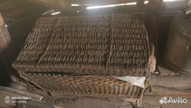 Сундук старинный