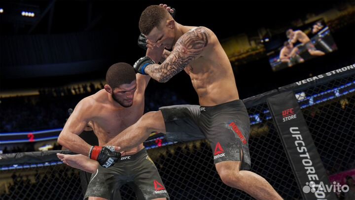 UFC 4 PS4/PS5 Нальчик