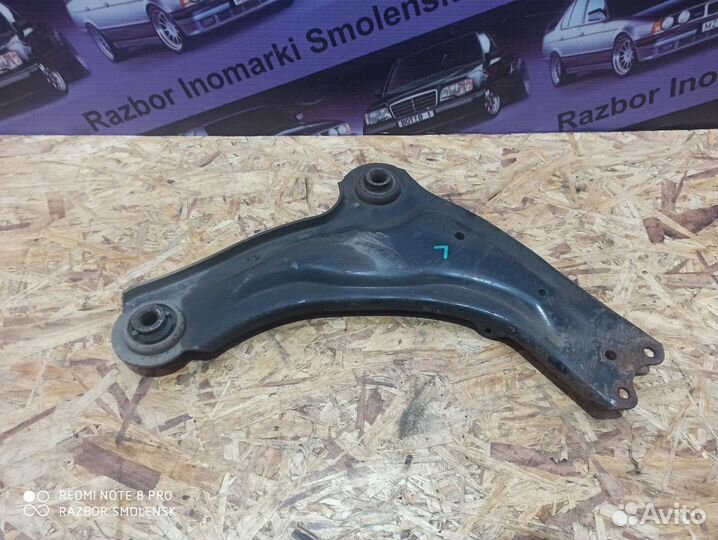Рычаг передней подвески Рено Лагуна 2