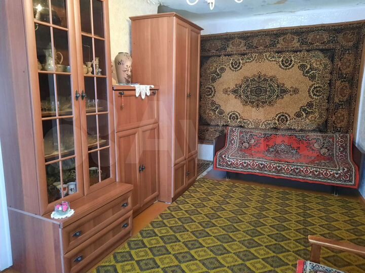 3-к. квартира, 53,4 м², 1/3 эт.