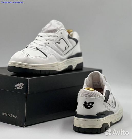 Кроссовки New balance 550 размер 36-39 (Арт.69374)