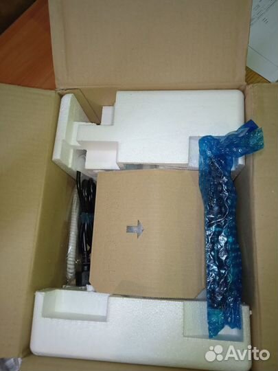 Тел/факс Panasonic KX-fp207ru