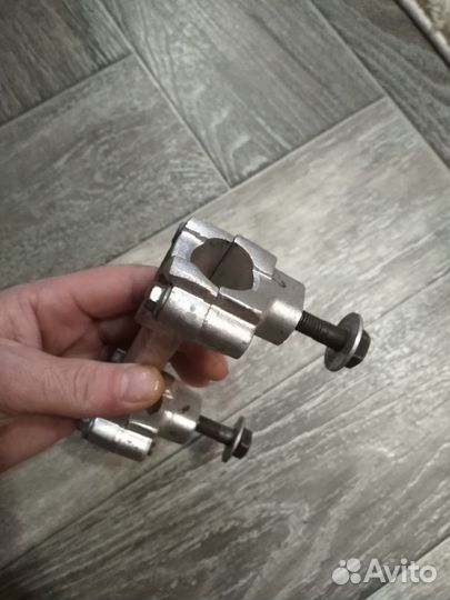 Руль с креплением