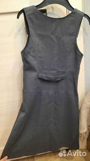 Сарафан школьный