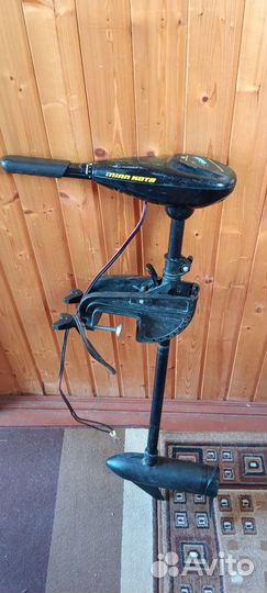 Лодочный мотор Minn Kota