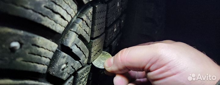 Continental IceContact 2 235/55 R20 105T