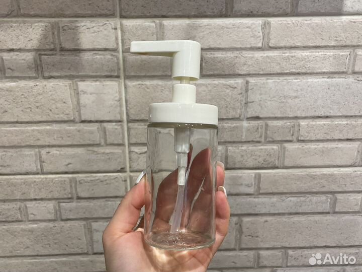 Дозатор для жидкого мыла IKEA