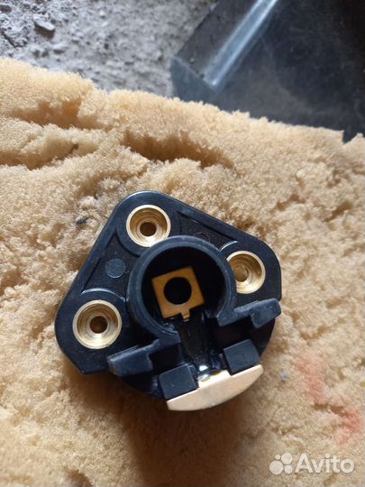 Бегунки зажигания