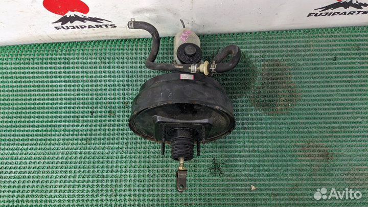 Главный цилиндр сцепления Toyota Camry MCV21 2mzfe