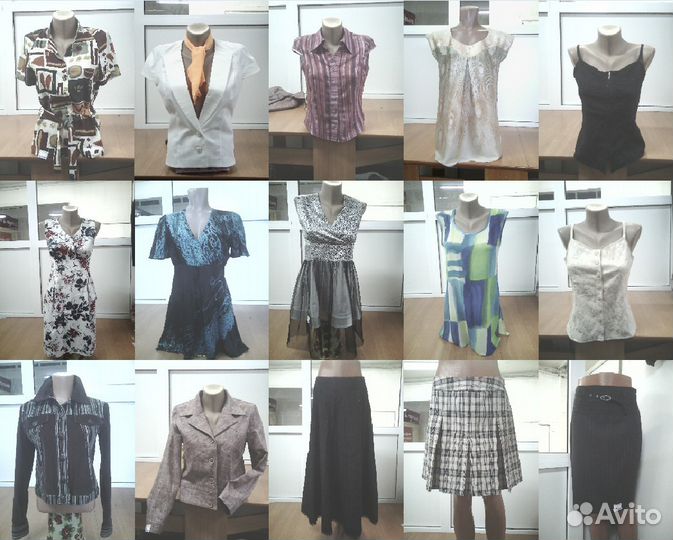 Пошив, ремонт одежды