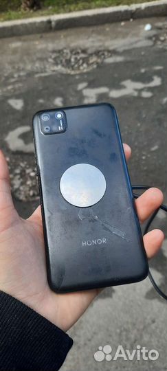 Телефон honor 9s