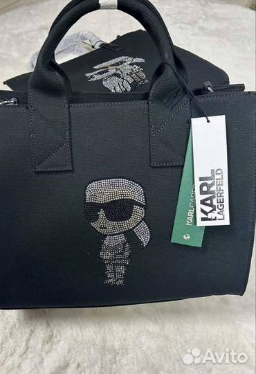 Шоппер/тоут Karl lagerfeld