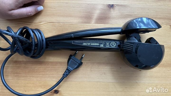 Плойка для волос