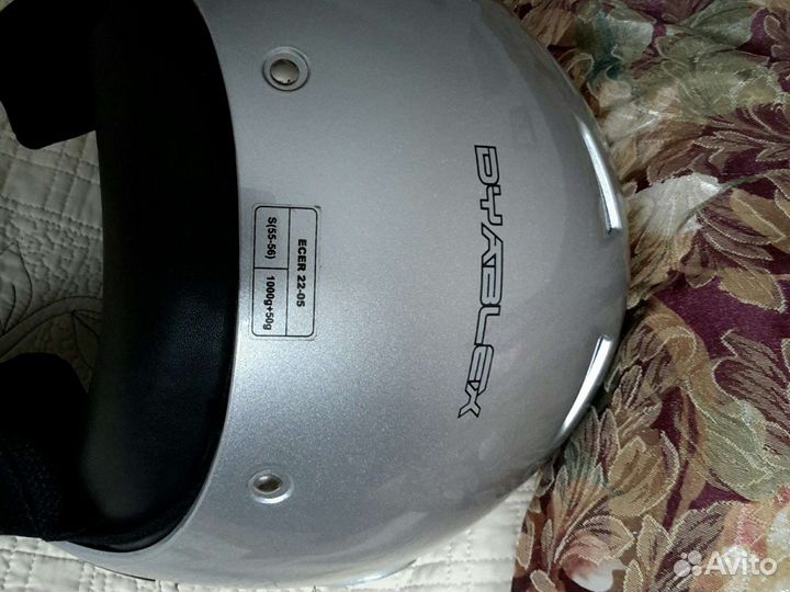 Мотошлем diablex