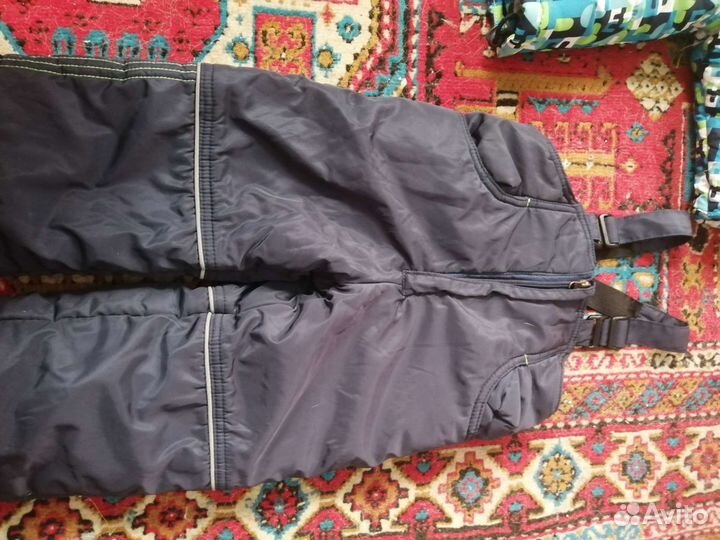 Зимний костюм