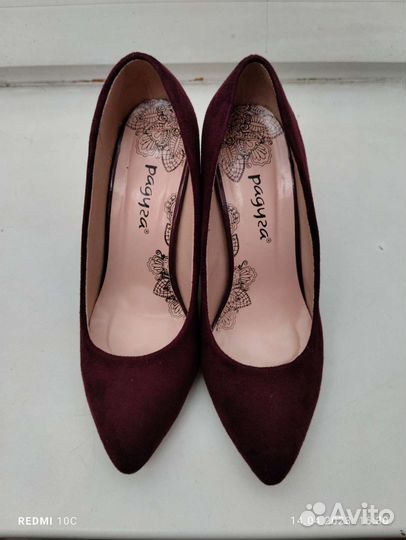 Туфли женские 35 размер