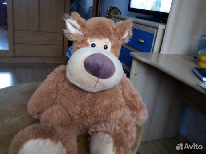 Мягкая игрушка